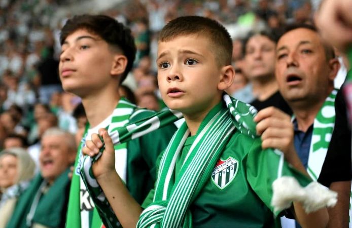 Osmangazi’de Bursasporlu nesiller yetişiyor