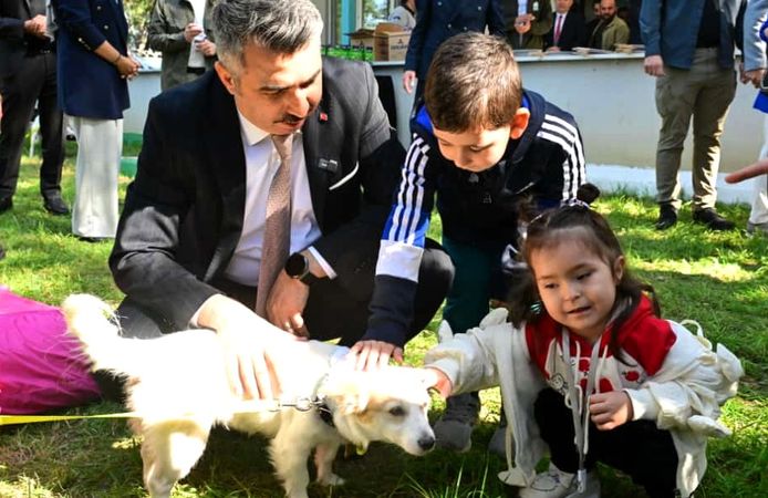 Yıldırım Belediyesi’nden şefkat yuvası