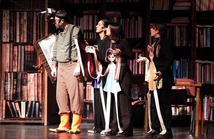 Yıldırım, çocukların şehri olmaya devam ediyor