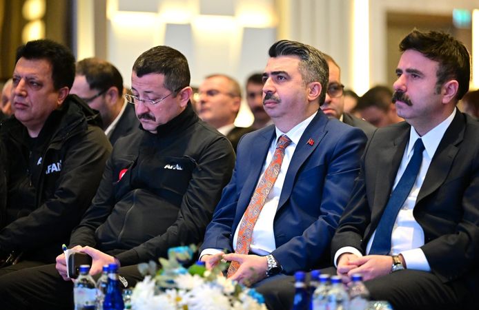 Bursa’da afet risklerini azaltmaya yönelik stratejik çalıştay