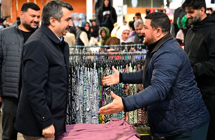 Yıldırım’da güvenli ve sağlıklı alışveriş