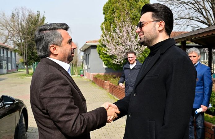 Vakıfköy’e büyük dokunuş: Bursaspor’un geleceğine yatırım