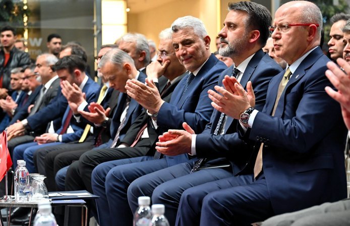 Başkanvekili Biba: “İnegöl mobilyası dünya çapında bir başarı hikayesi”