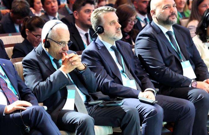 Yeşil dönüşümde Bursa’nın rotası Londra’da çizildi