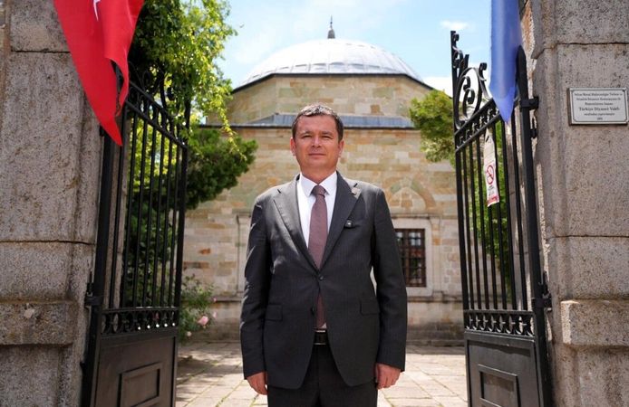 Sultan 1. Murad Hüdavendigâr Kosova’da dualarla anıldı
