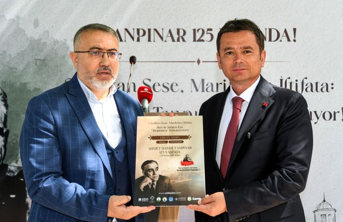 Tanpınar’ın şehir ruhuna Osmangazi’den vefa