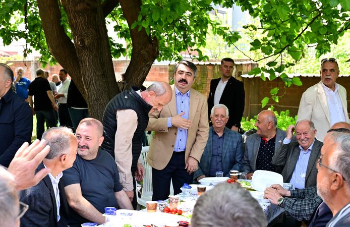 Yıldırım’da yerinde tespit hızlı çözüm