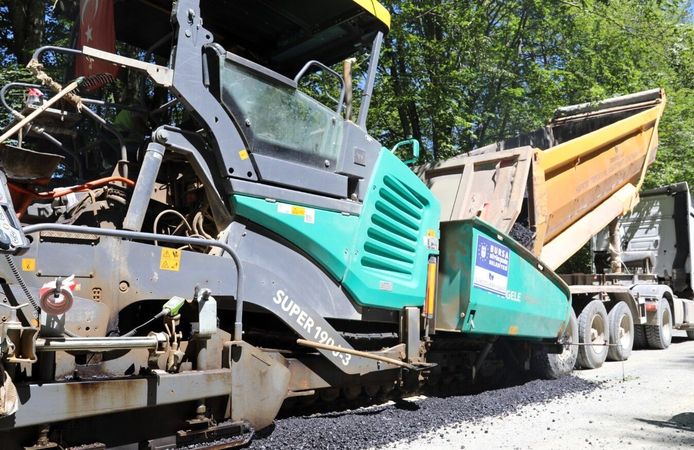 Bursa Büyükşehir’den İznik’te alternatif ulaşıma yatırım