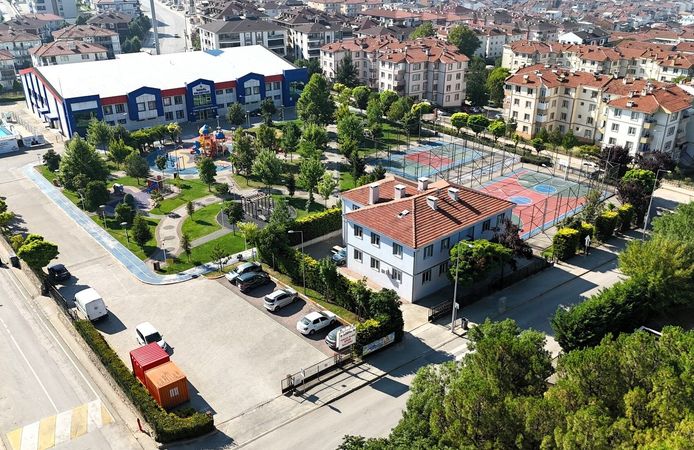 Başkan Alper Taban'dan Alanyurt'a güvenli yaşam hamlesi