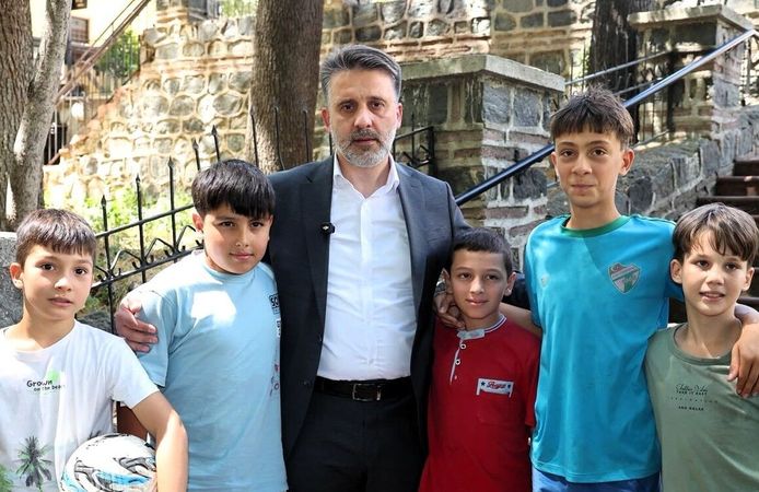 Başkan Vekili Biba: “Tarihi mahallelere nefes aldıracağız”