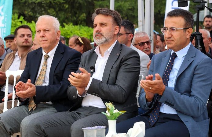 Başkan Vekili Biba: “Ana gündemimiz daha dirençli şehirler oluşturmak"