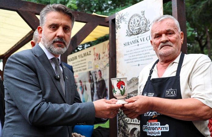 Bursa'nın fetheden lezzetleri dünya sahnesinde