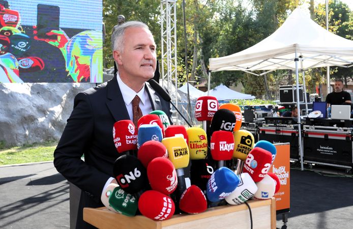 İnegöl Gastronomi Festivali’nde lezzet şöleni: İnegöl mutfağı Türkiye vitrinine çıktı