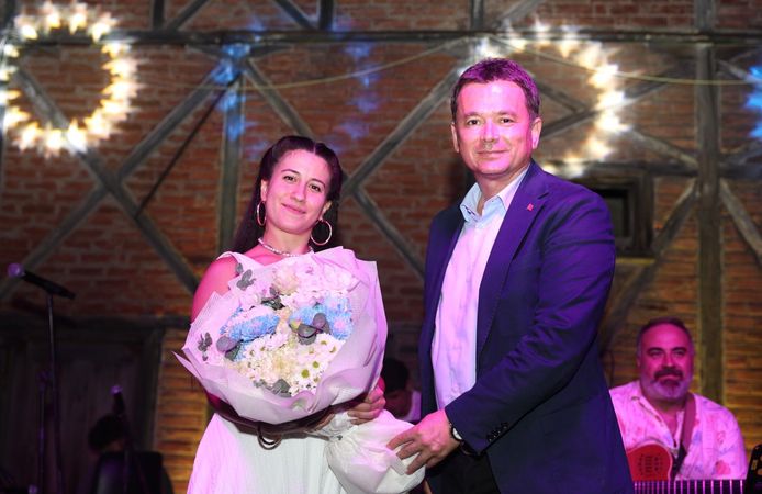 Romangal’ın tarihi dokusu Osmangazi’de dünya ezgileriyle buluştu
