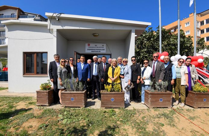 Osmangazi Belediyesi’nden Ovaakça’ya sağlık merkezi, hizmet binası ve park