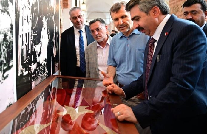 Yıldırım’da Osmanlı’dan Cumhuriyet’e Uzanan “Zafer Sergisi”