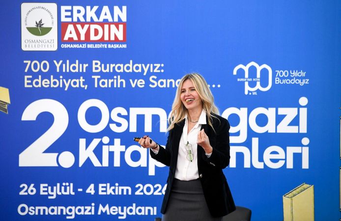 Osmangazi’de kültür şöleni: Kitap Günleri sona erdi