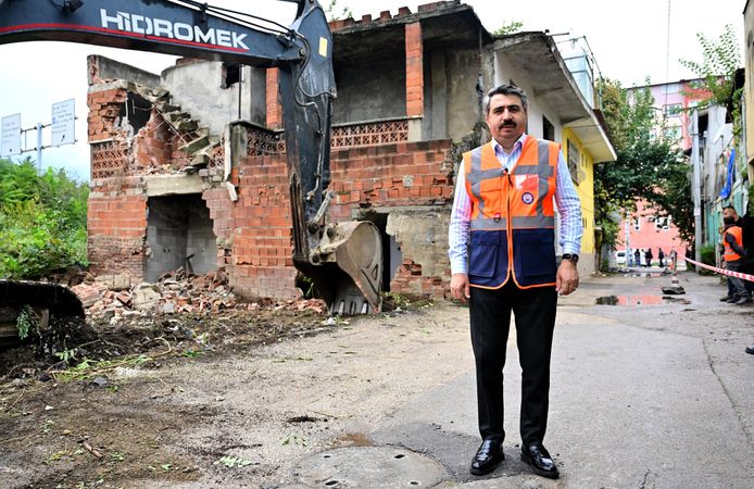 Yıldırım’da büyük dönüşüm: Depreme dayanıklı yeni şehir yükseliyor