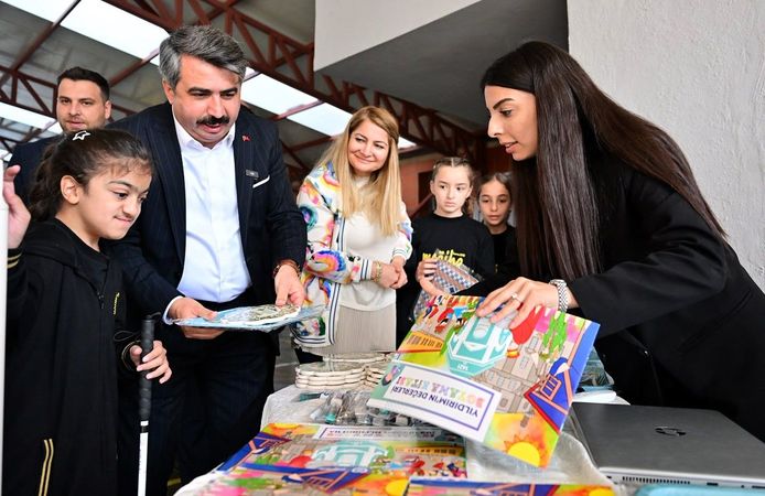 Başkan Yılmaz’dan eğitime ve geleceğe yatırım
