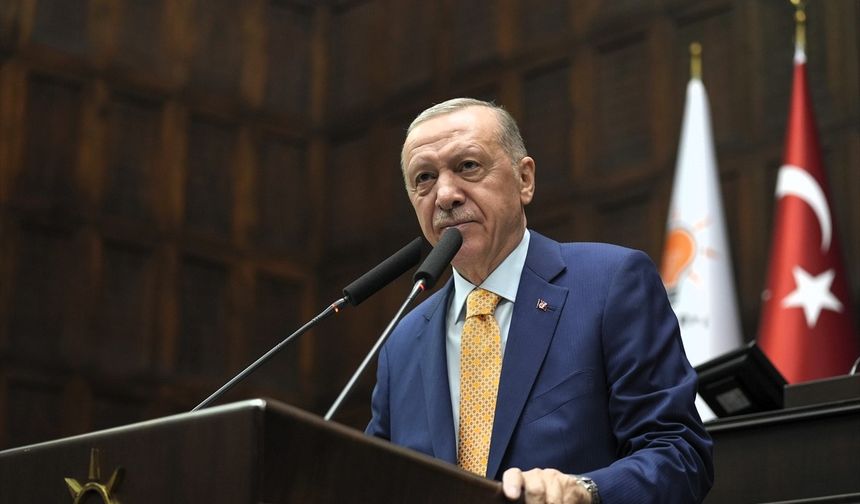 Cumhurbaşkanı Erdoğan: "Önümüzdeki dönemi yeni bir şahlanışın dönüm noktası haline getireceğiz"