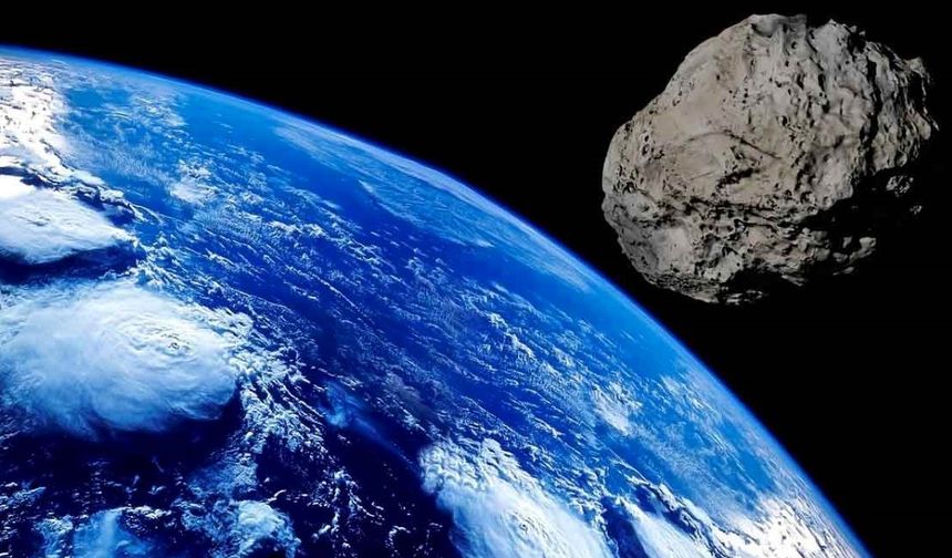 Bilim insanları, Dünya'ya çarpma riski bulunan asteroitlerle ilgili yeni keşifler yapıyor