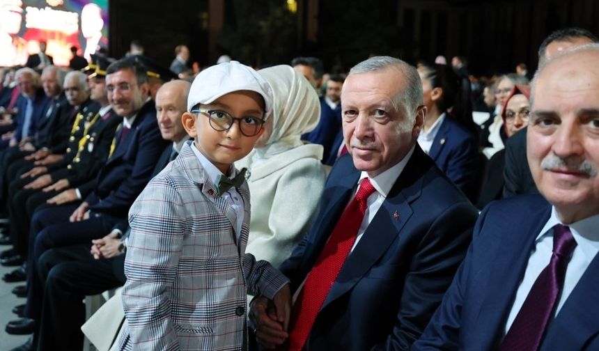 Erdoğan: "Savunma sanayisindeki başarılarımız kem gözlere korku salıyor"