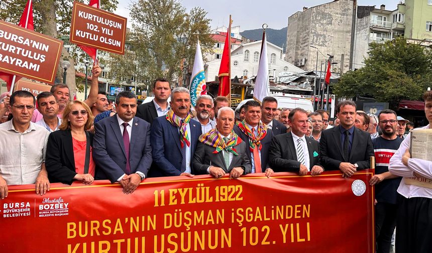 Kurtuluşun 102. yılında tarihe yolculuk