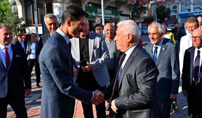 Bozbey: “Tarımın planlanmasına önderlik yapacağız”