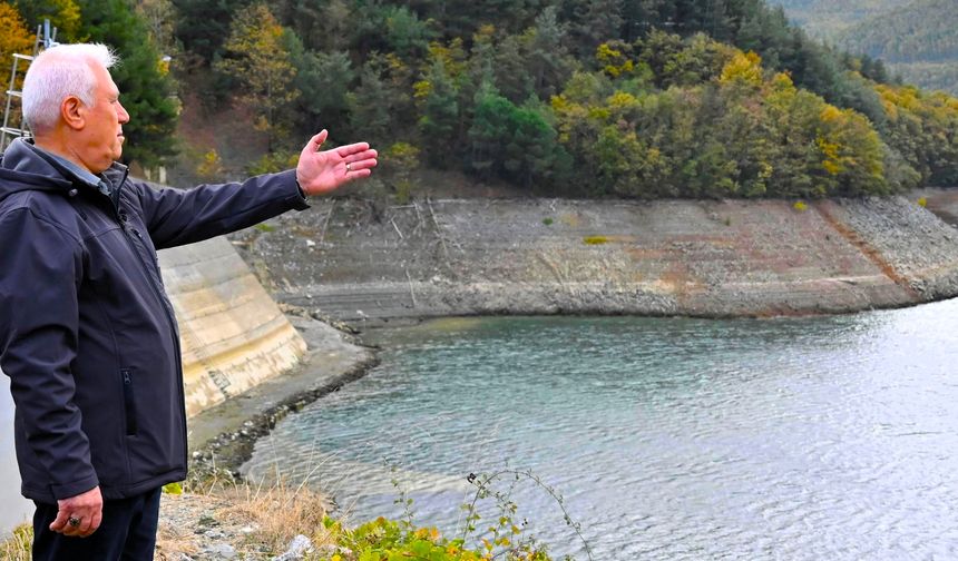 Başkan Bozbey’den su tasarrufuna çağrı