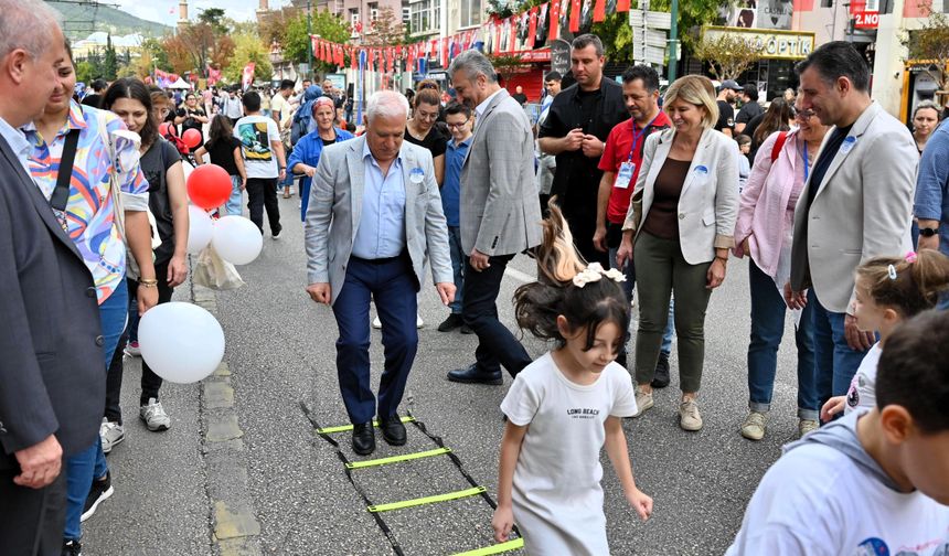 Büyükşehir’le yarıyıl tatili Bursa'da dolu dolu geçecek