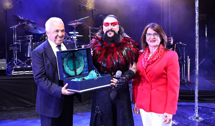 19 Mayıs, Nilüfer’de coşkuyla kutlandı