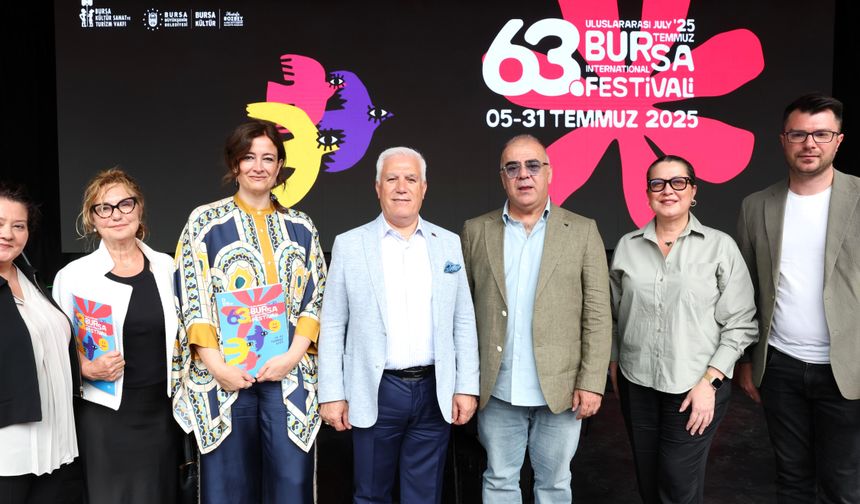 Uluslararası Bursa Festivali coşkusu başlıyor