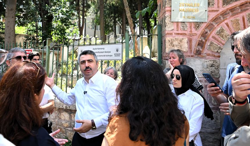 Bursa’da tarihi aksta ilk adımlar atıldı