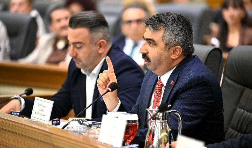 Başkan Yılmaz, su faturalarına yapılması planlanan zam oranına ateş püskürdü