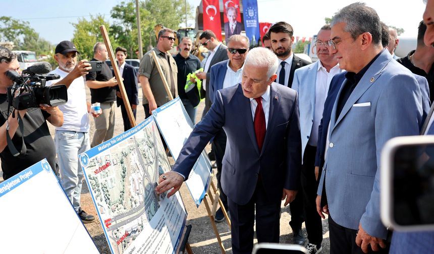 Bursa’da 3 ilçenin kilit noktasında düğüm çözülüyor