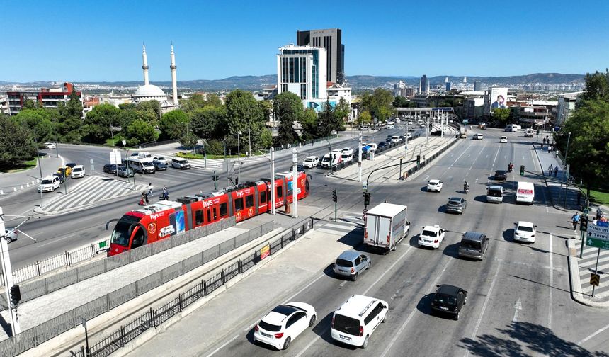 Bursa’da kesintisiz ulaşım için yeni hamle