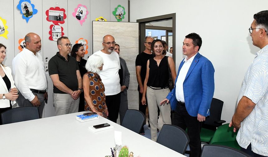 Ayça Azak Kreş ve Gündüz Bakım Evi, çocukların geleceğine ışık tutuyor
