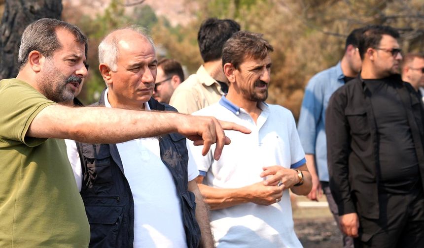 Gürsu’da milli ağaçlandırma gününde kampanya düzenlenecek