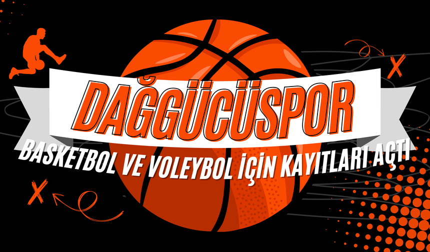Dağgücüspor'da kış dönemi kayıtları başladı