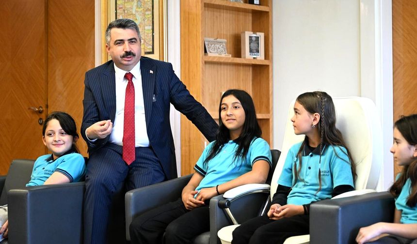 Yıldırım’da eğitime tam destek