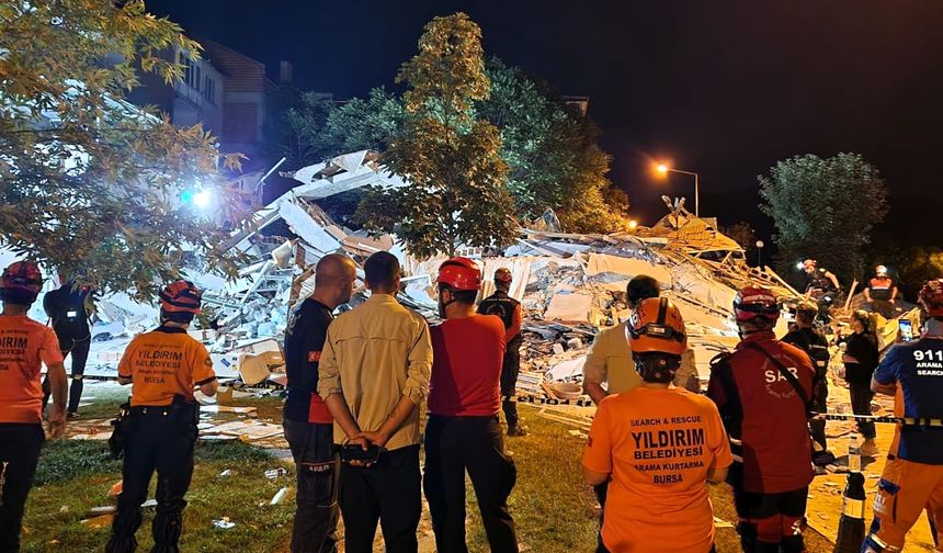Deprem bölgesine ‘Yıldırım’ destek