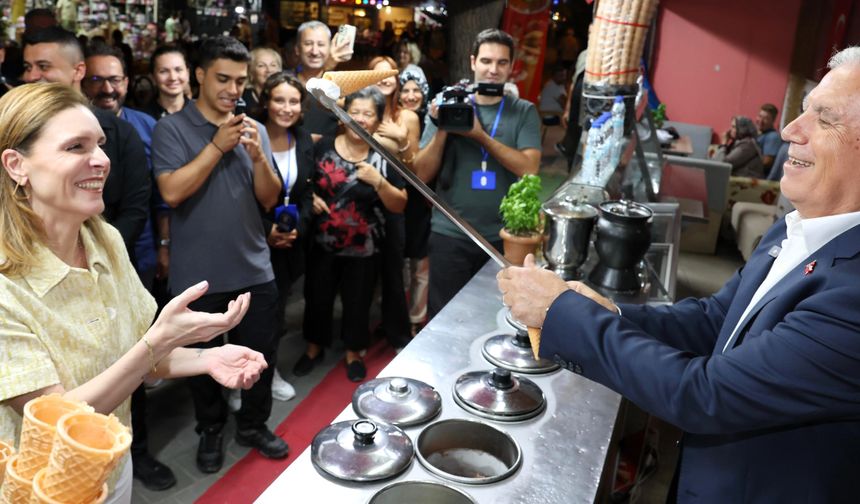 Başkan Bozbey: “Bursa’yı denizle barışık bir kent yapacağız”