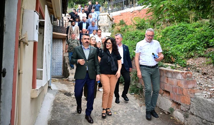 Kadim Yıldırım Projesi: Geçmişle geleceği buluşturan tarihi dönüşüm