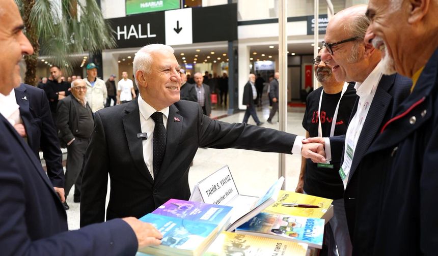 Kırsalda kalkınma seferberliği: Bursa modeli AgroGreen Fuarı’nda