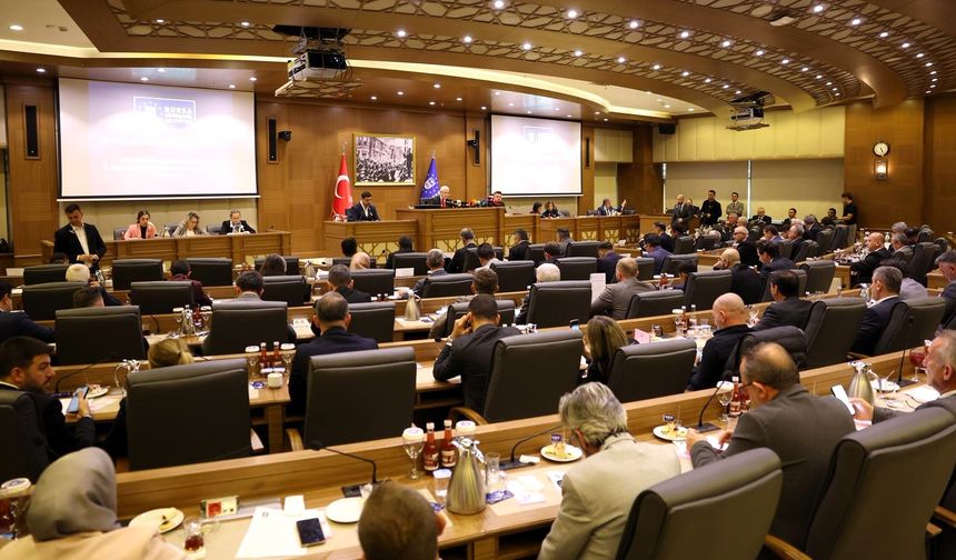 Başkan Bozbey: “Su sorununu kökünden çözeceğiz”