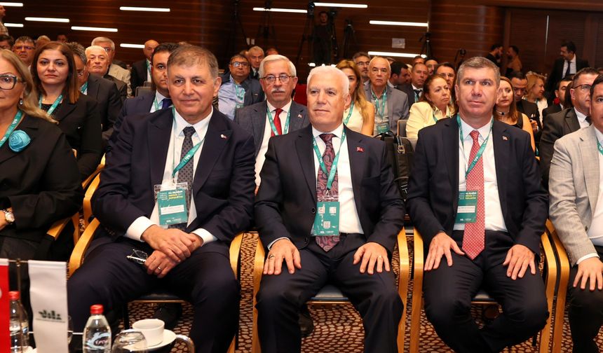 Çiftçi ve çevre dostu yatırıma anlamlı ödül