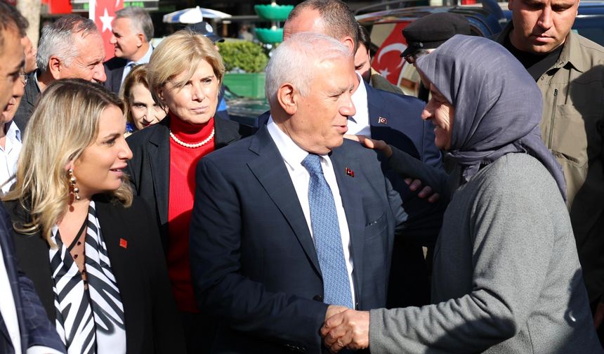 Başkan Bozbey: “İznik ve Uluabat Gölleri Bursa'nın değeri”