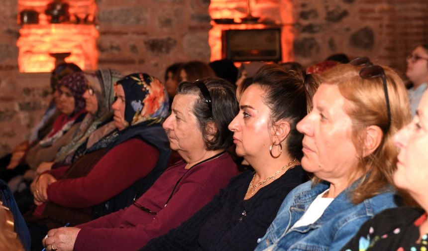 Osmangazi’de meme kanserine karşı farkındalık buluşması