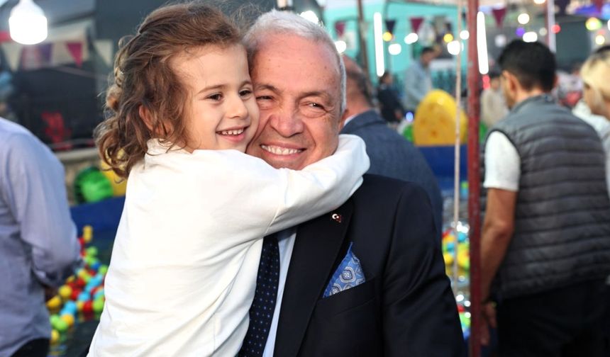 13. Nilüfer Görükle Balkan Panayırı Bursa'yı birleştirdi