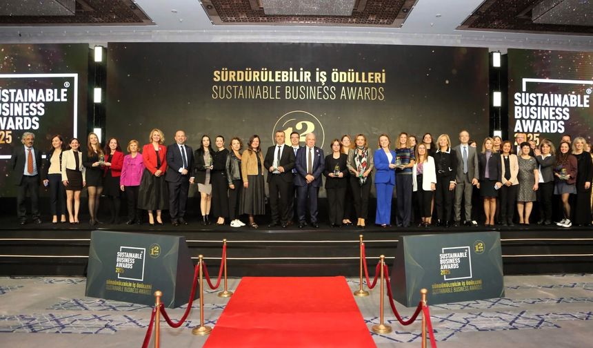Nilüfer Belediyesi’ne sürdürülebilirlikte çifte ödül